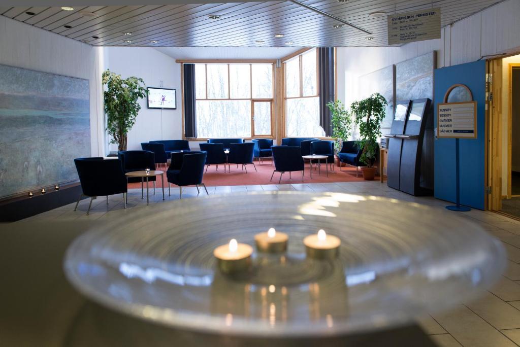 Sydspissen Hotel Tromsø Zewnętrze zdjęcie